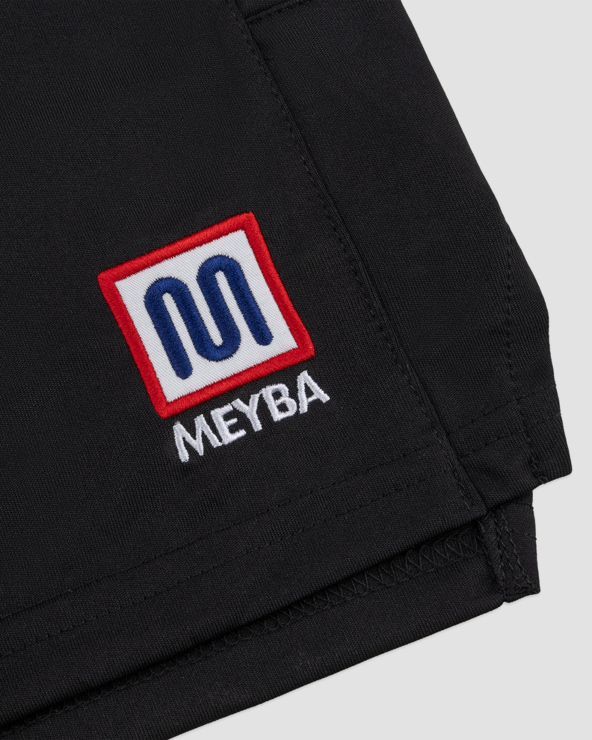 MEYBA Motion Players Short | Black