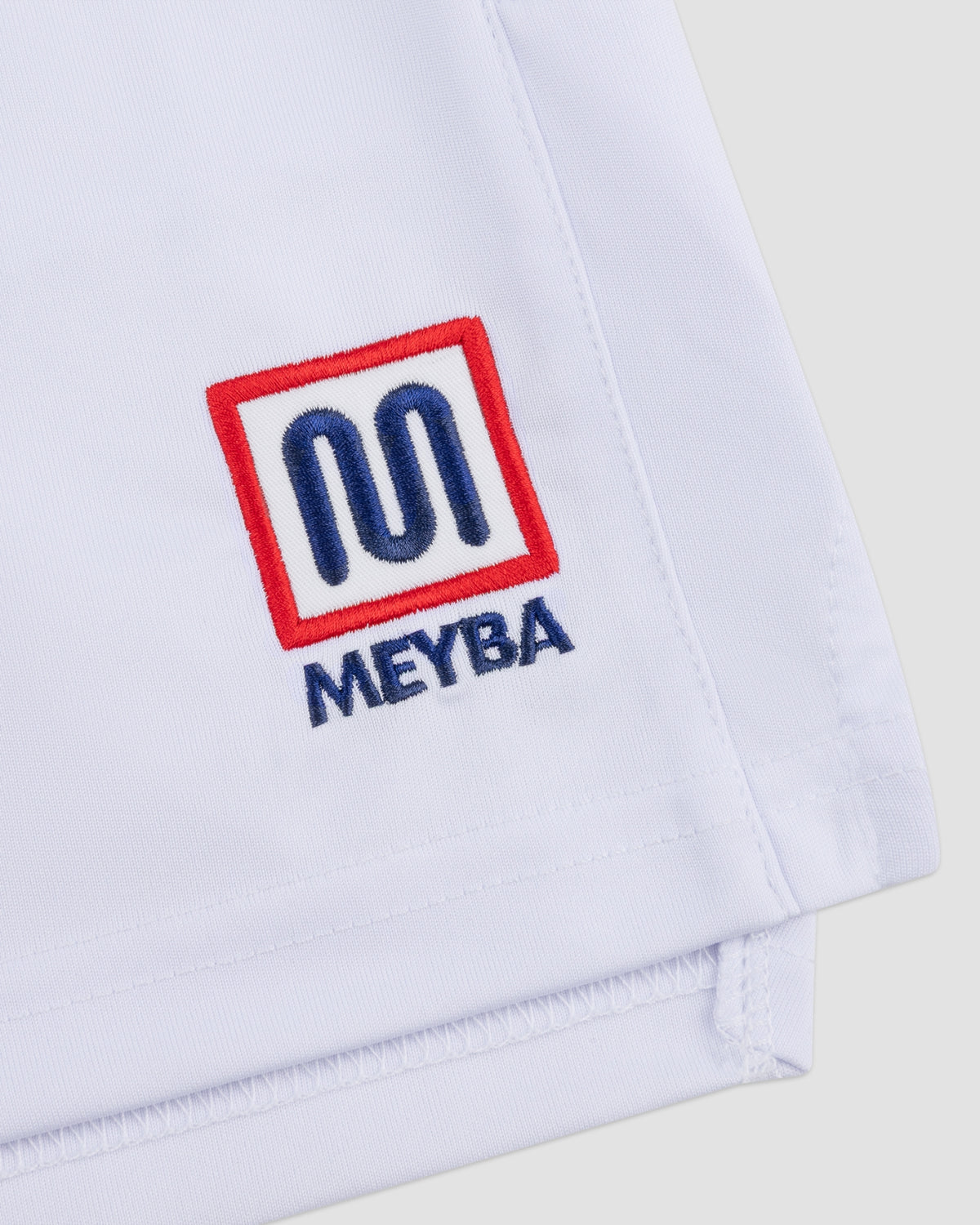MEYBA Motion Players Short | White