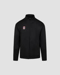 MEYBA Youth APG Poly Zip Thru Sweat | Black