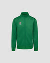 MEYBA Youth APG Poly Zip Thru Sweat | Jolly Green