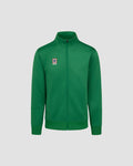 MEYBA Youth APG Poly Zip Thru Sweat | Jolly Green