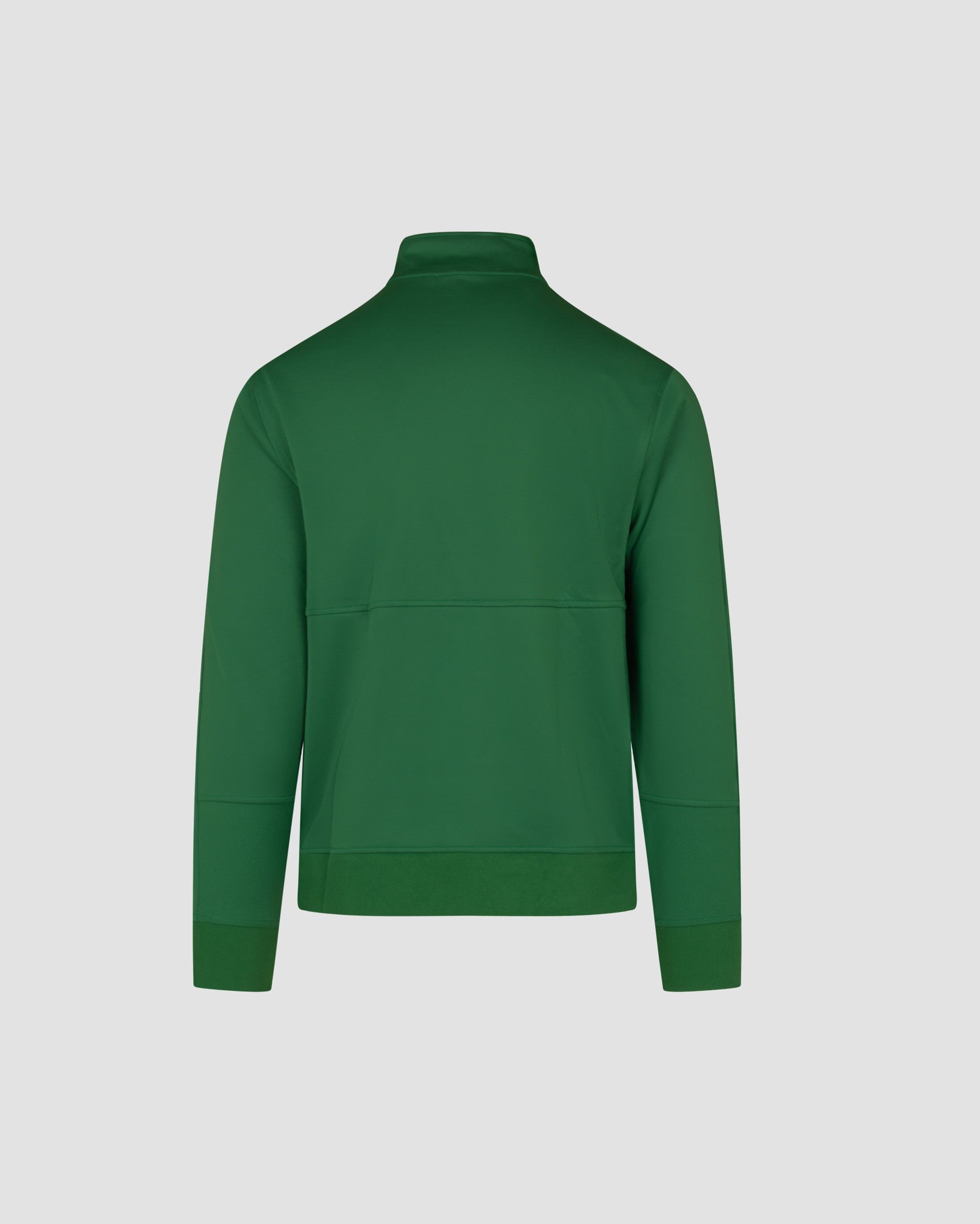 MEYBA Youth APG Poly Zip Thru Sweat | Jolly Green