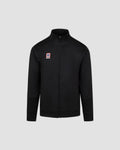 MEYBA APG Poly Zip Thru Sweat | Black