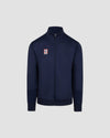 MEYBA APG Poly Zip Thru Sweat | Navy