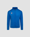 MEYBA APG Poly Zip Thru Sweat | Blue