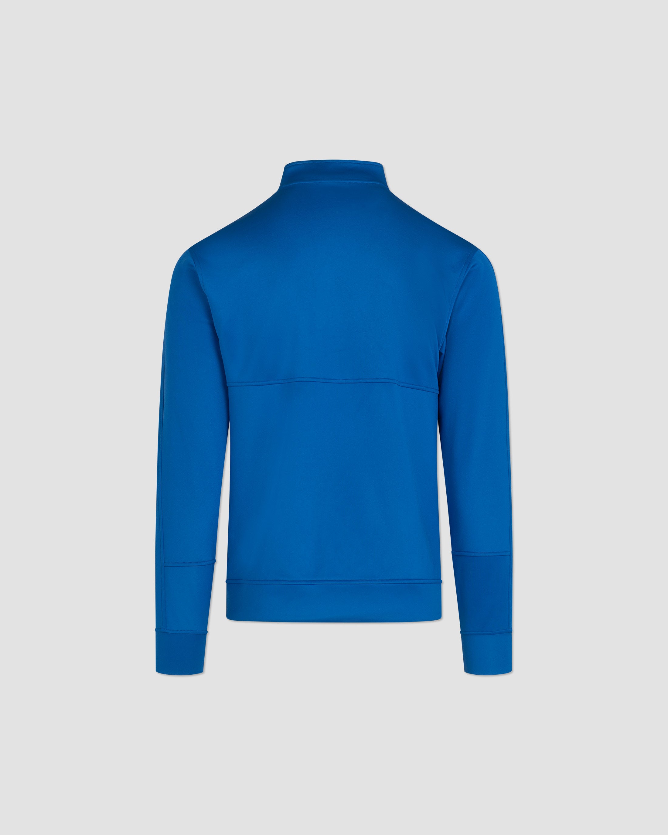MEYBA Sudadera con cremallera completa APG Poly | Azul