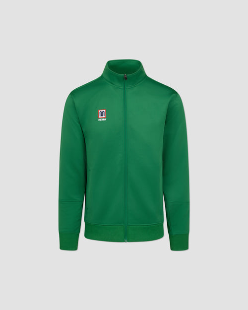 MEYBA APG Poly Zip Thru Sweat | Jolly Green