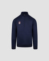 MEYBA APG Half Zip Sweat | Navy