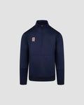 MEYBA APG Half Zip Sweat | Navy