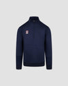 MEYBA Youth APG Half Zip Sweat | Navy