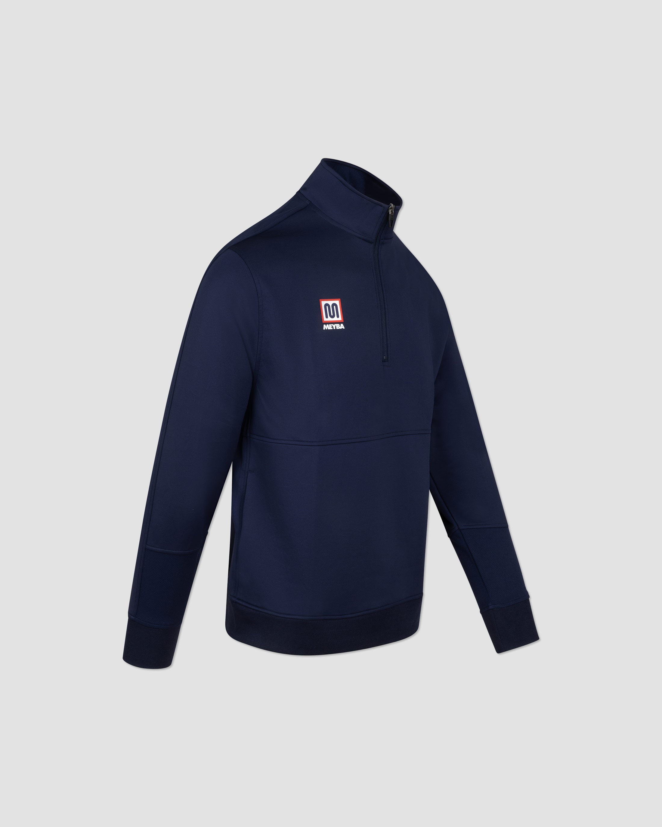 MEYBA Youth APG Half Zip Sweat | Navy