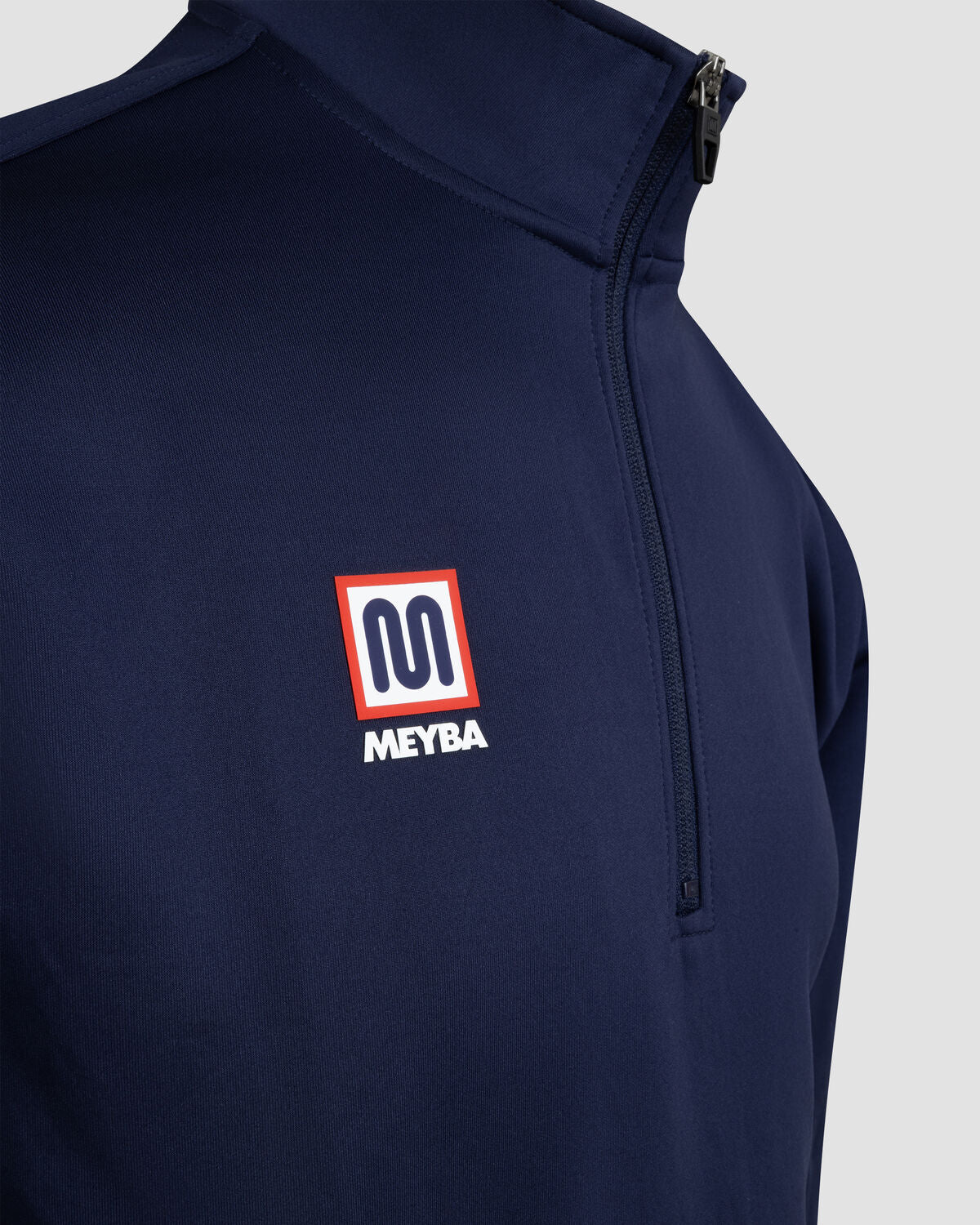 MEYBA APG Half Zip Sweat | Navy