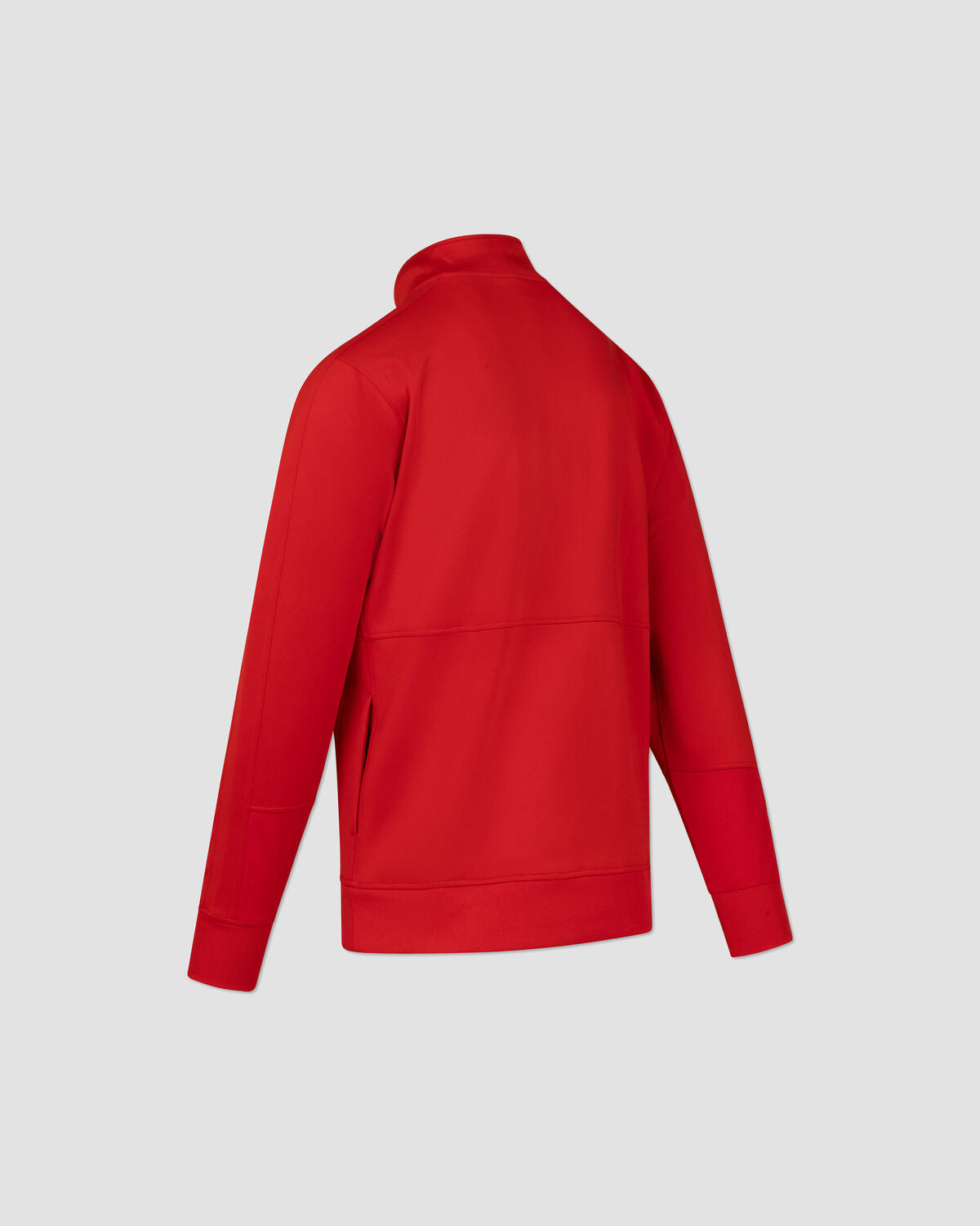 MEYBA APG Half Zip Sweat | Red
