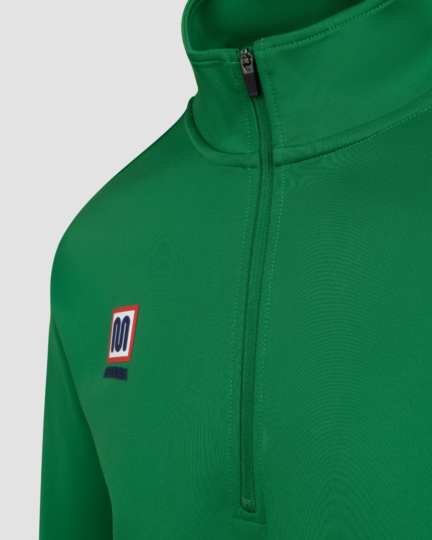 MEYBA Youth APG Half Zip Sweat | Jolly Green