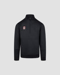 MEYBA APG Half Zip Sweat | Black