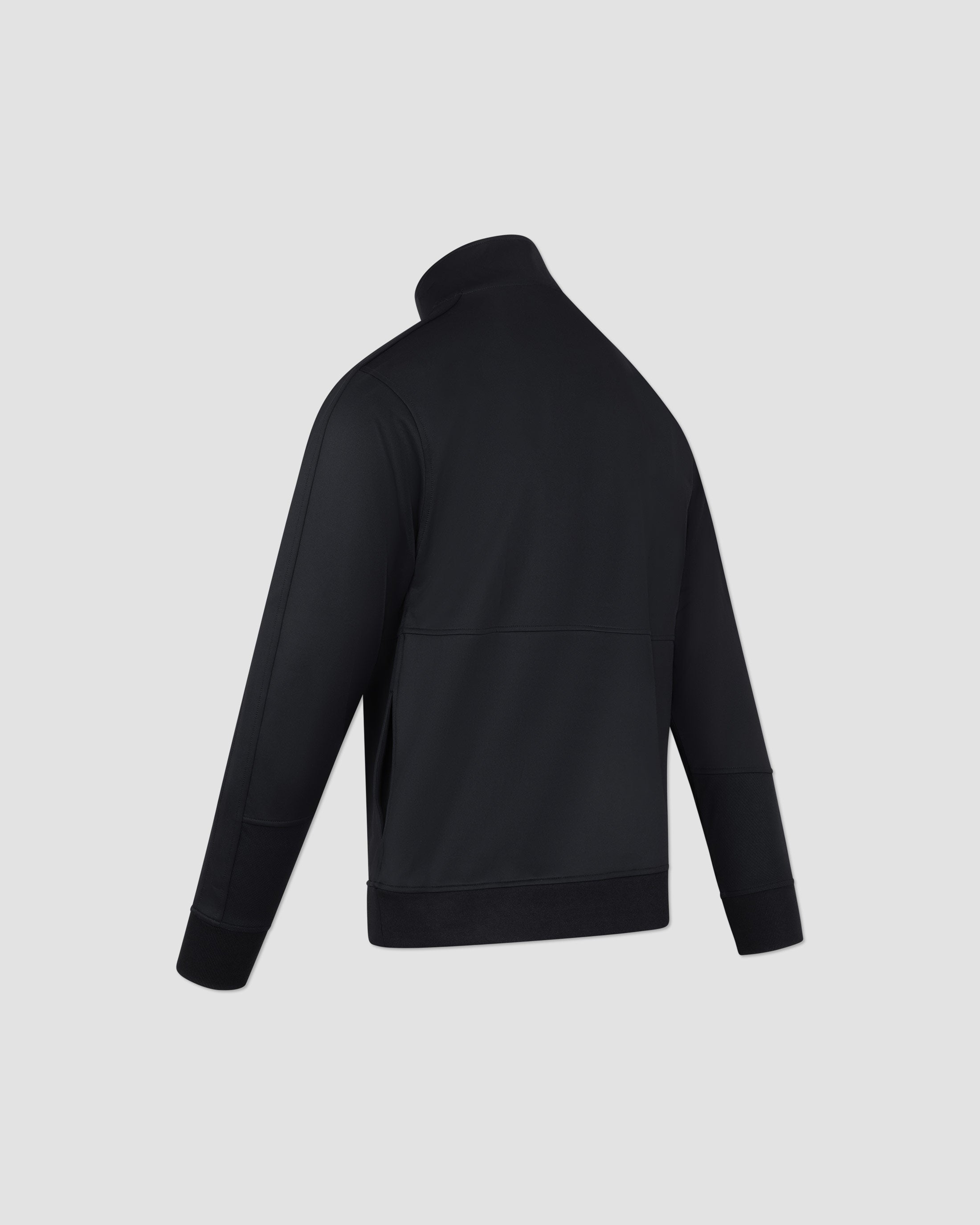 MEYBA APG Half Zip Sweat | Black
