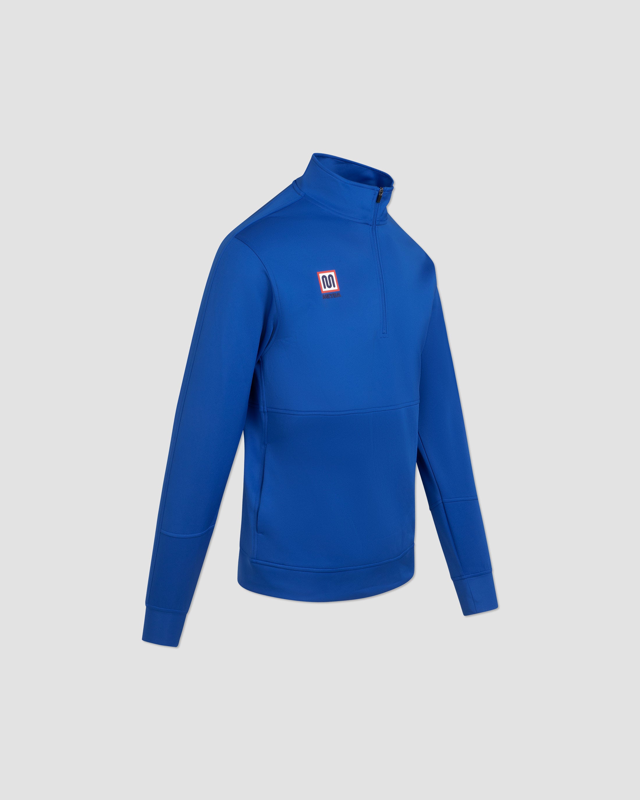 MEYBA APG Half Zip Sweat | Blue
