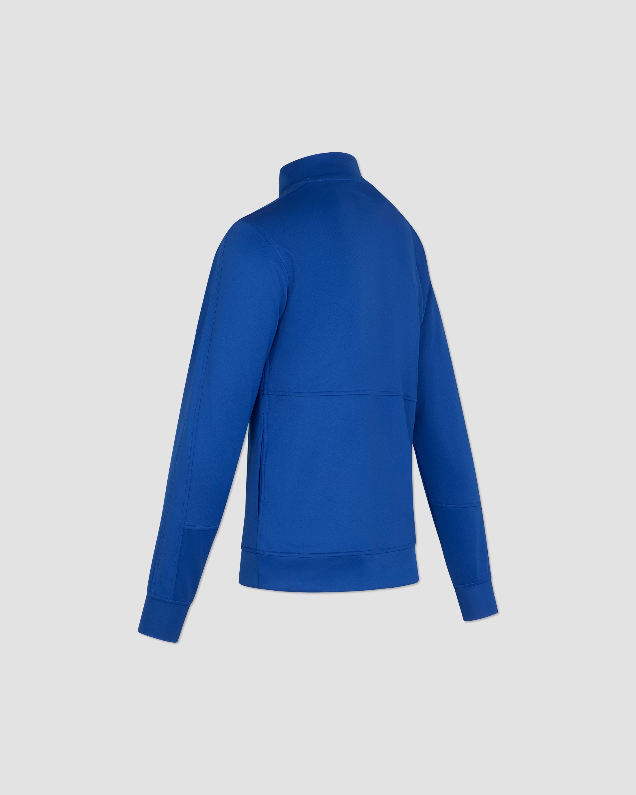 MEYBA APG Half Zip Sweat | Blue
