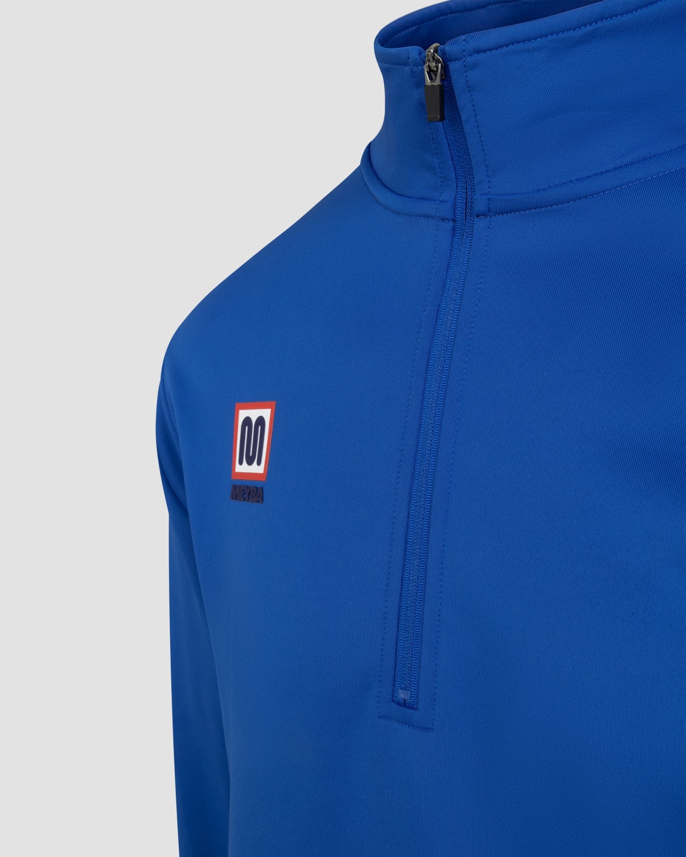 MEYBA APG Half Zip Sweat | Blue