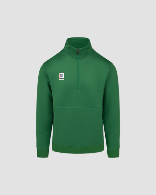 MEYBA APG Half Zip Sweat | Jolly Green