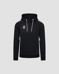 MEYBA Youth Motion Poly Hoodie | Black