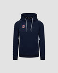 MEYBA Youth Motion Poly Hoodie | Navy