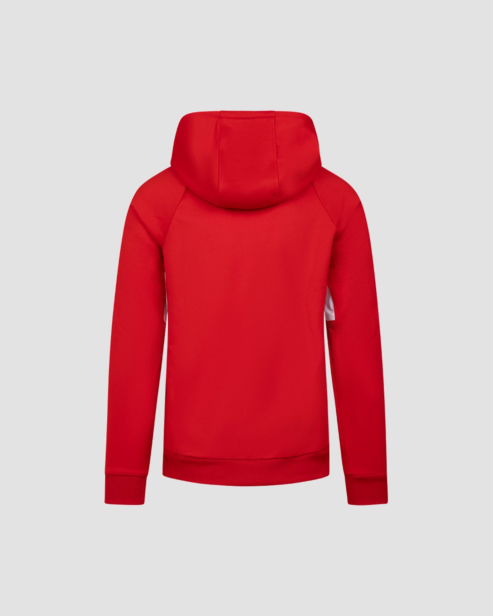 MEYBA Youth Motion Poly Hoodie | Red