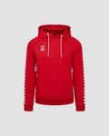 MEYBA Youth Motion Poly Hoodie | Red