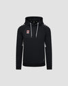 MEYBA Motion Poly Hoodie | Black