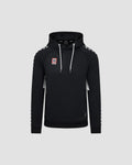 MEYBA Motion Poly Hoodie | Black