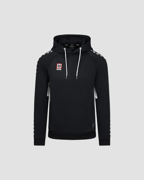 MEYBA Motion Poly Hoodie | Black