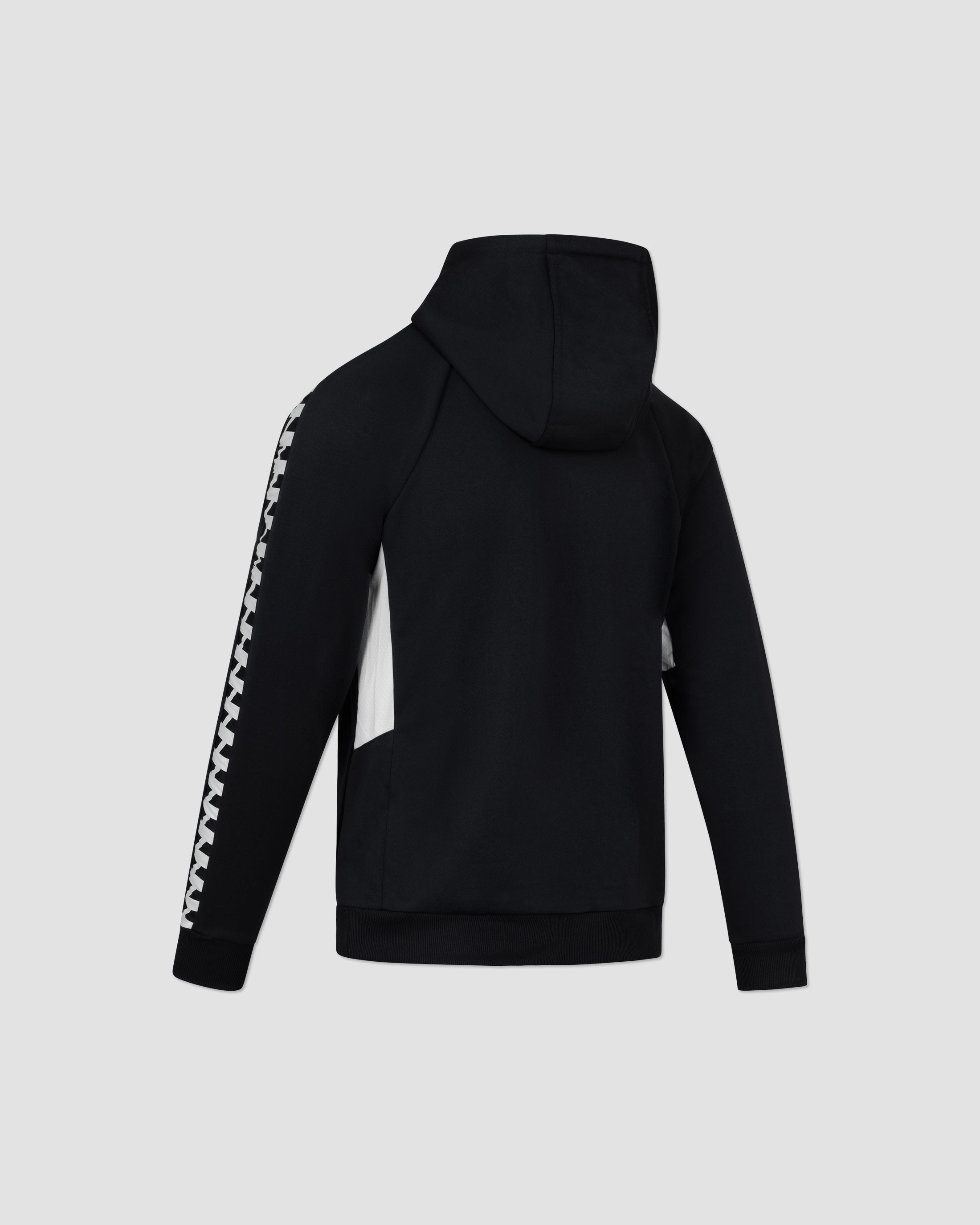 MEYBA Motion Poly Hoodie | Black