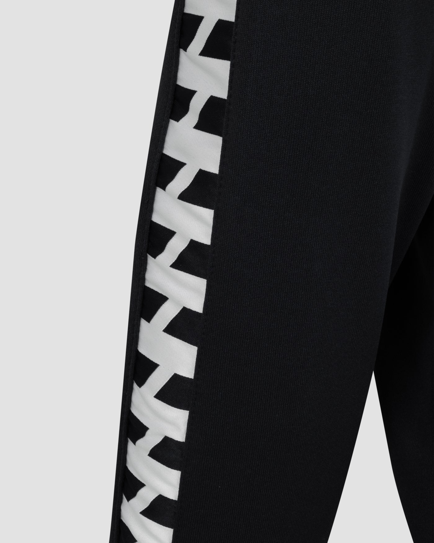 MEYBA Motion Poly Hoodie | Black