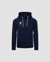 MEYBA Motion Poly Hoodie | Navy