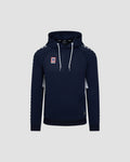 MEYBA Motion Poly Hoodie | Navy