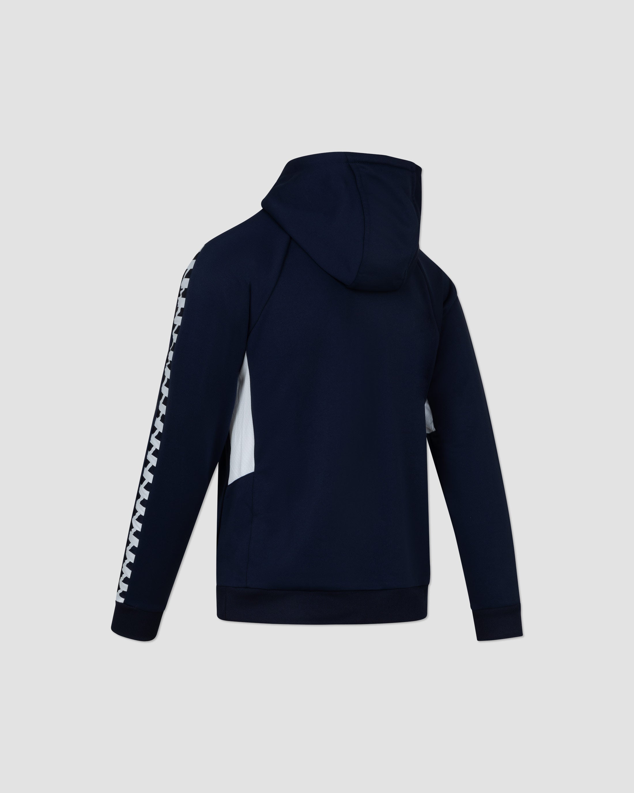 MEYBA Motion Poly Hoodie | Navy