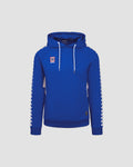 MEYBA Motion Poly Hoodie | Blue