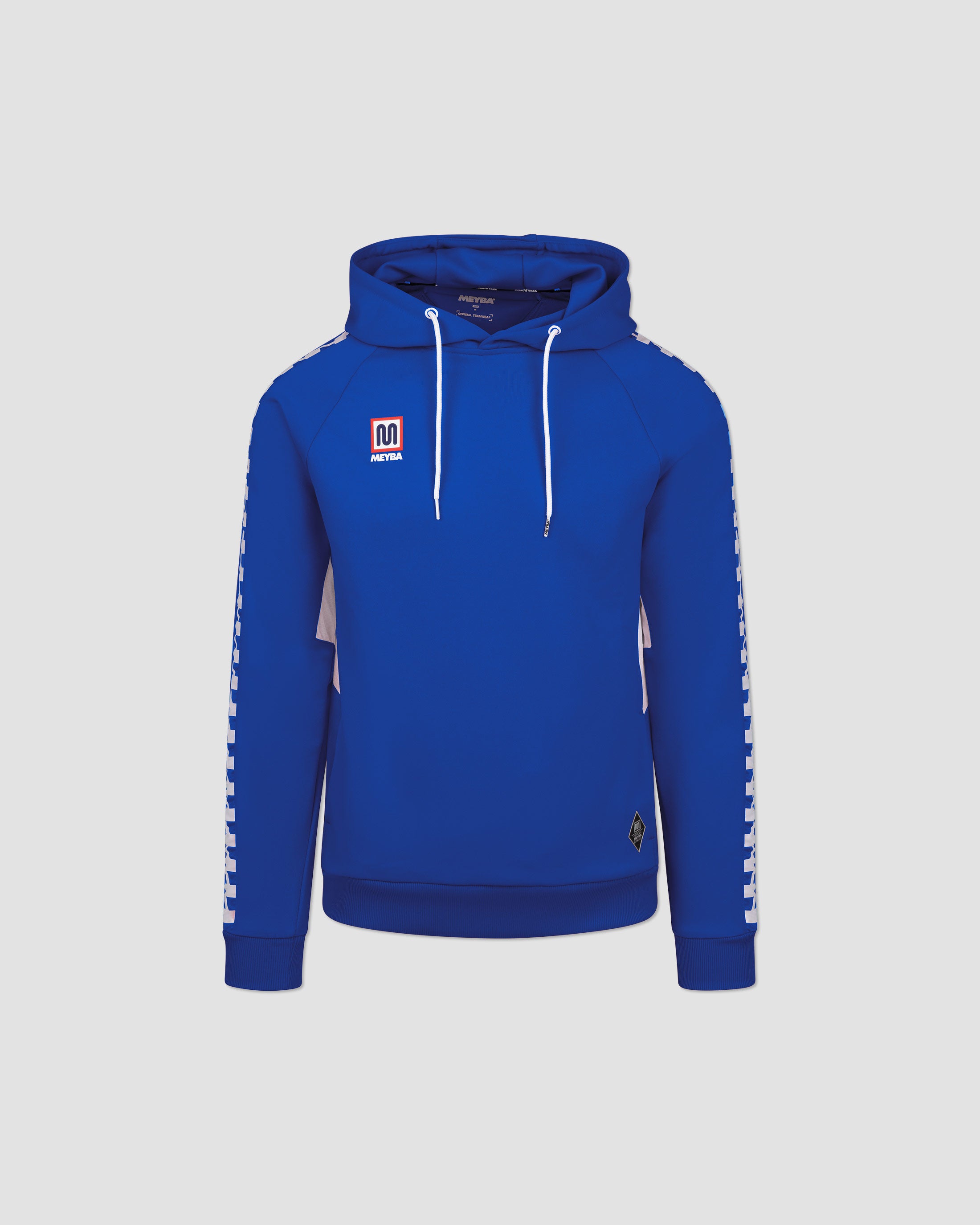 MEYBA Motion Poly Hoodie | Blue