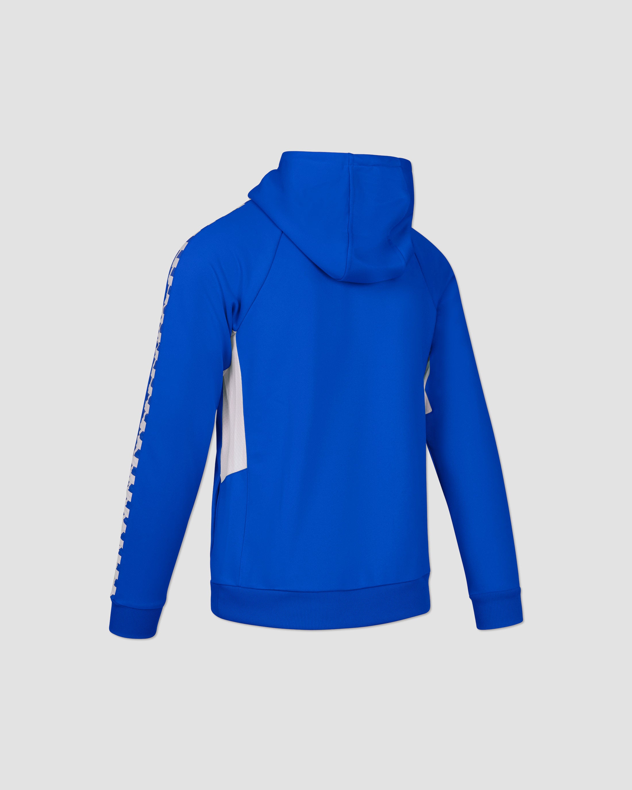 MEYBA Motion Poly Hoodie | Blue