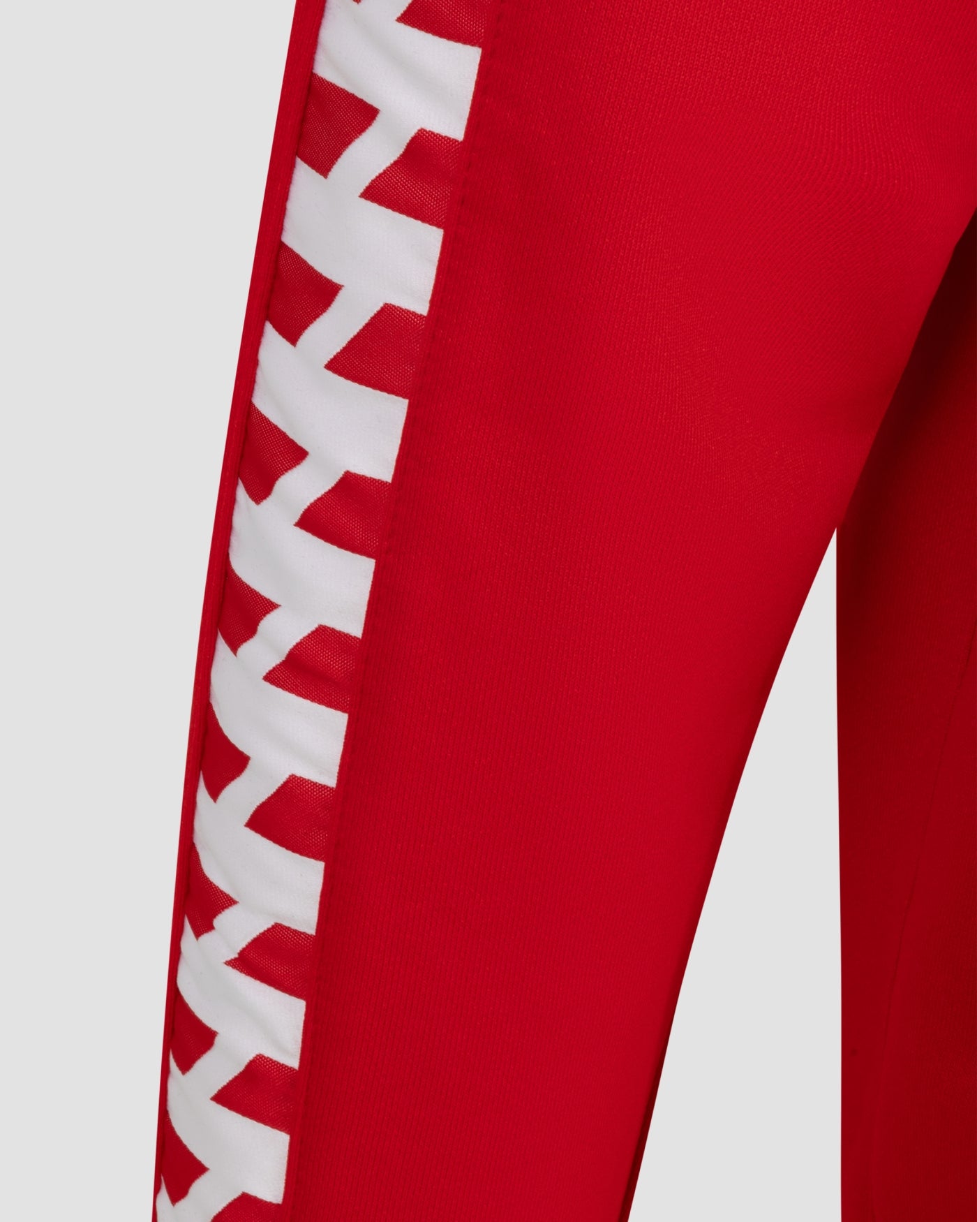 MEYBA Motion Poly Hoodie | Red