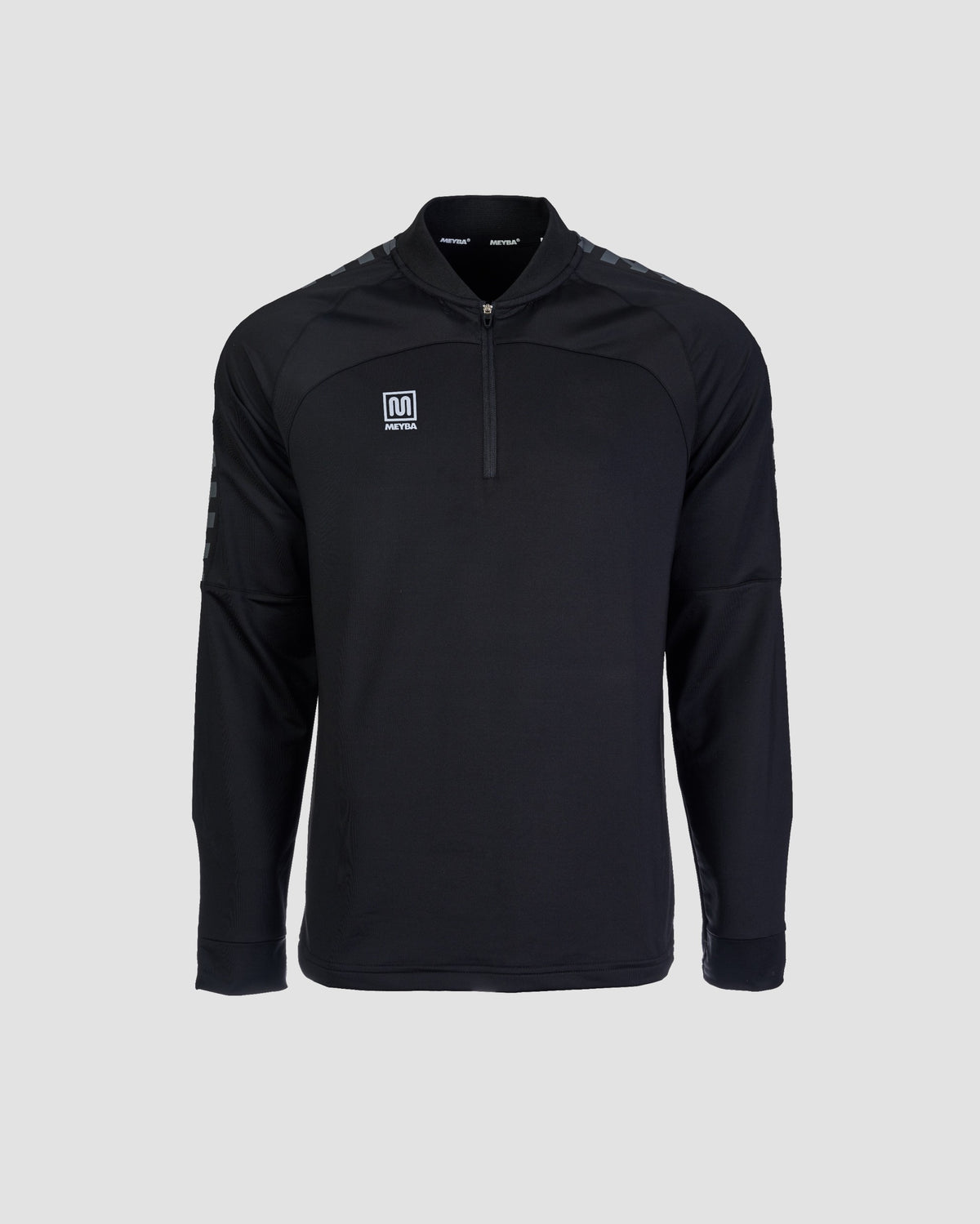 MEYBA PTF Training 1/4 Zip | Black