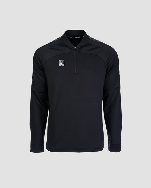 MEYBA PTF Training 1/4 Zip | Black