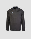 MEYBA PTF Training 1/4 Zip | Grey Mel