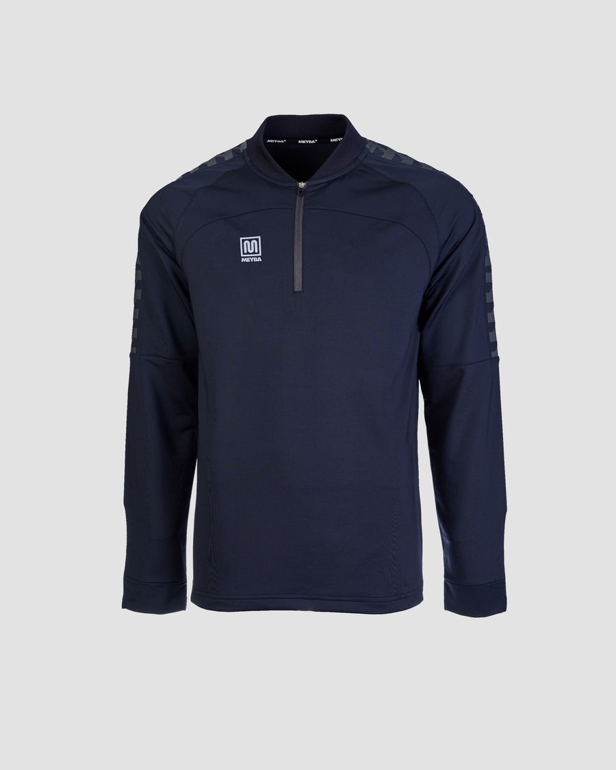 MEYBA PTF Training 1/4 Zip | Navy