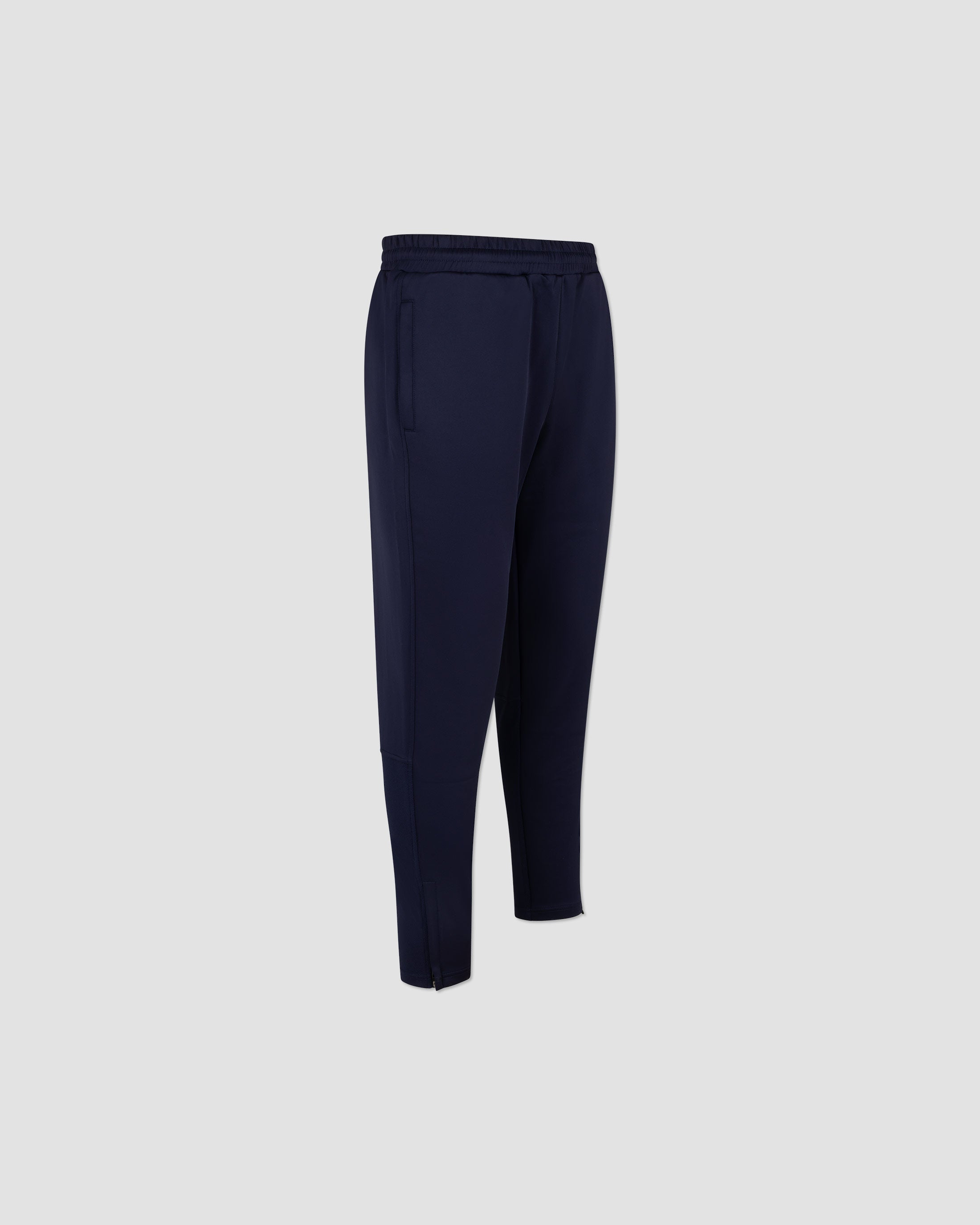 MEYBA APG Poly Zip Pant | Navy