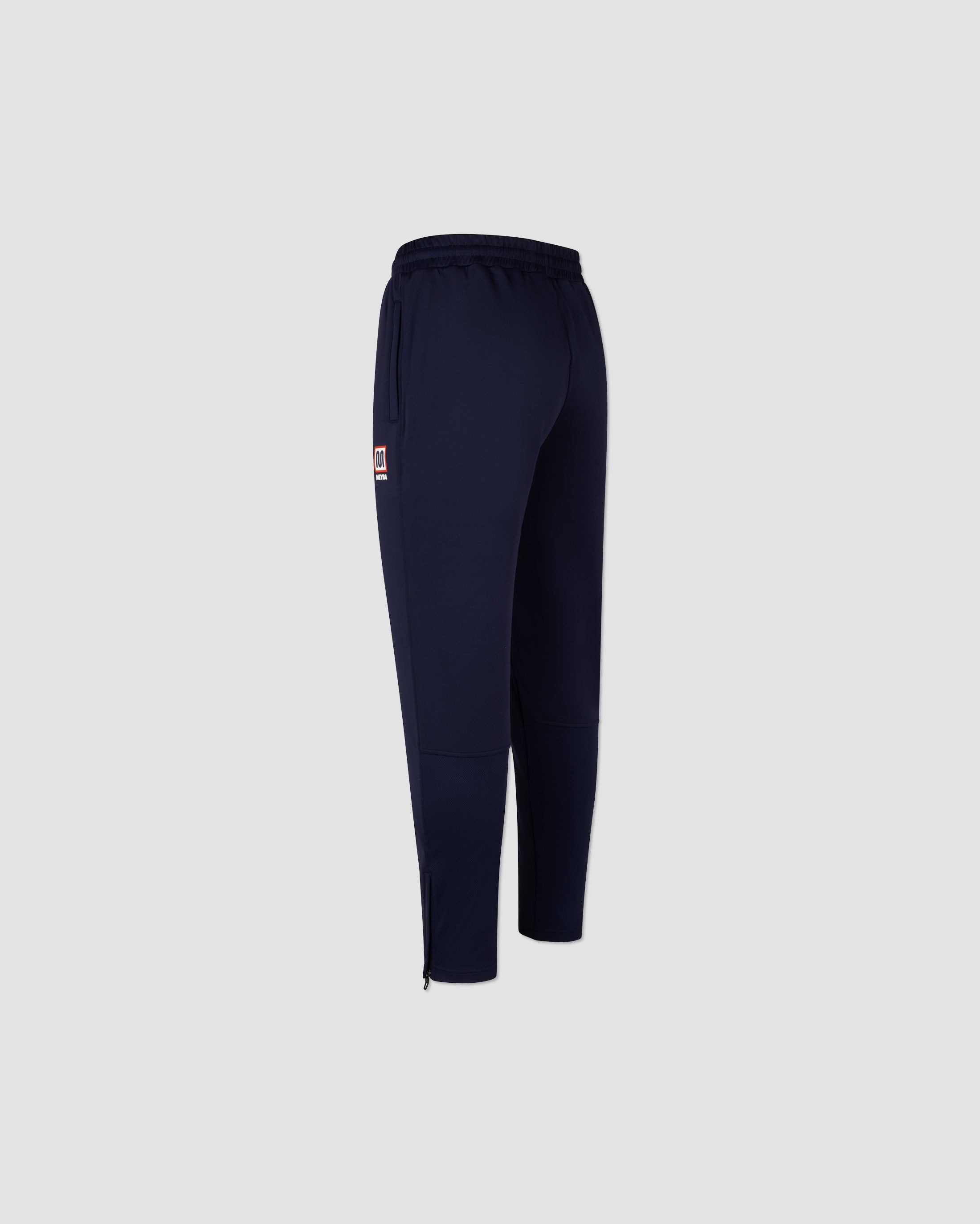 MEYBA APG Poly Zip Pant | Navy