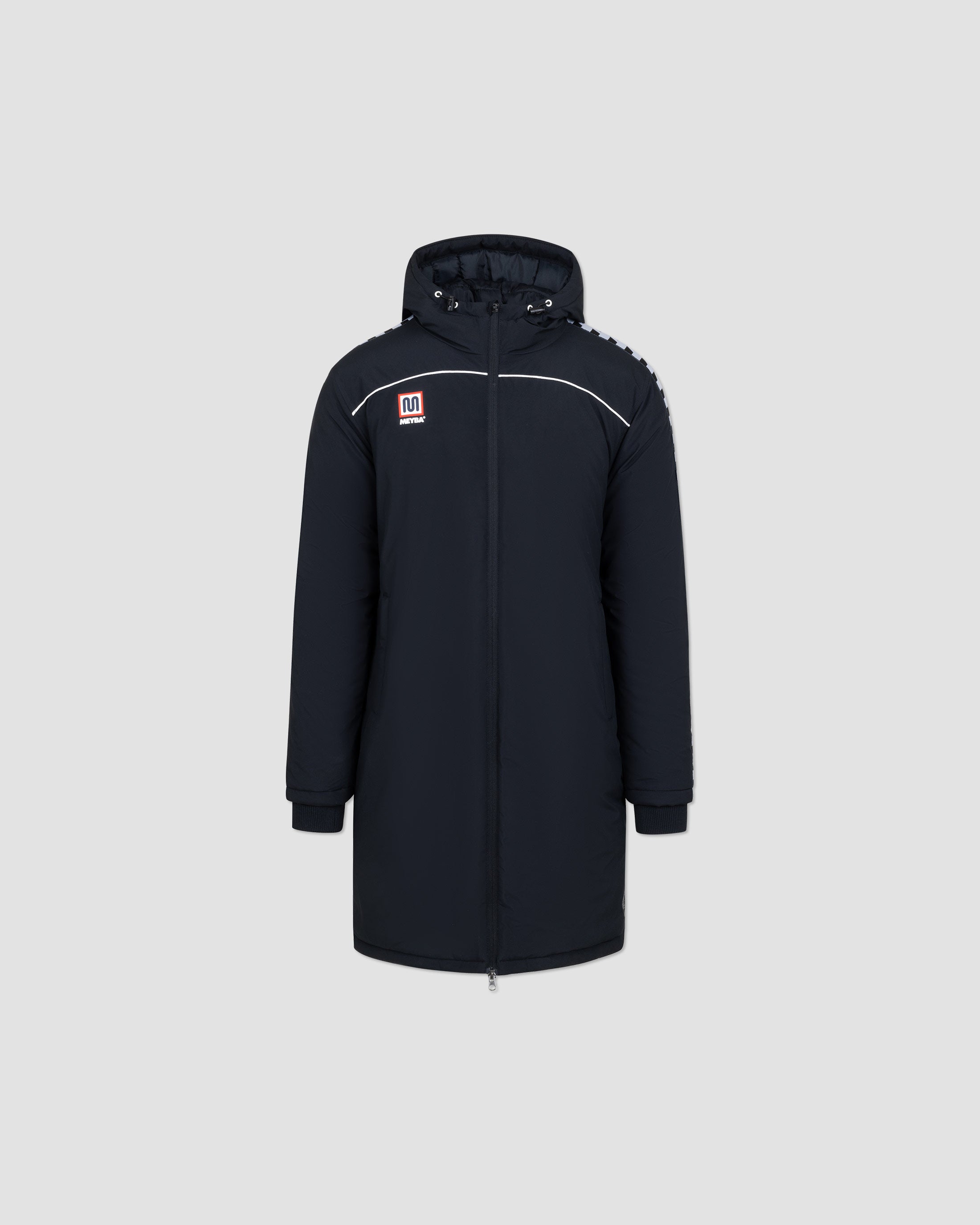 MEYBA Youth Shift Bench Jacket | Black