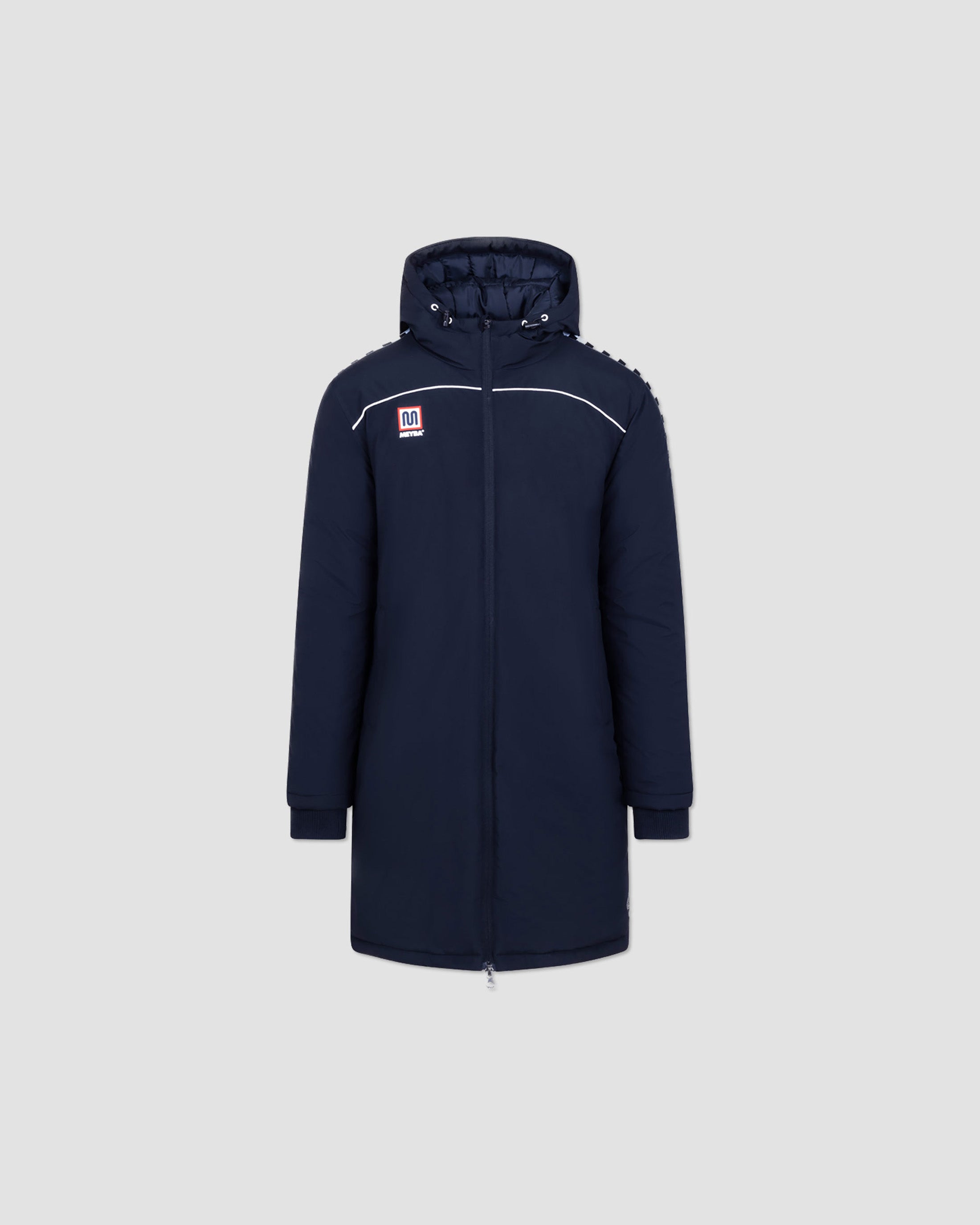 MEYBA Chaqueta para Jóvenes Shift Bench | Azul marino