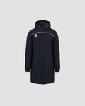 MEYBA Shift Bench Jacket | Black