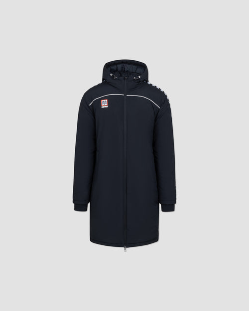 MEYBA Shift Bench Jacket | Black